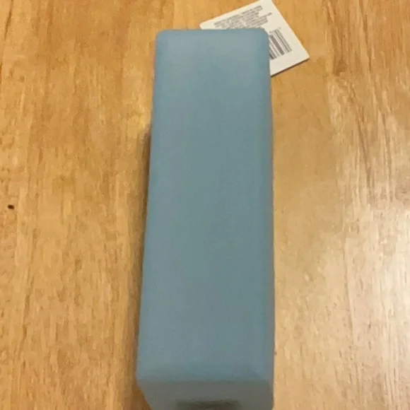 Light Blue Jelly Pencil Case - Picture 5 of 8
